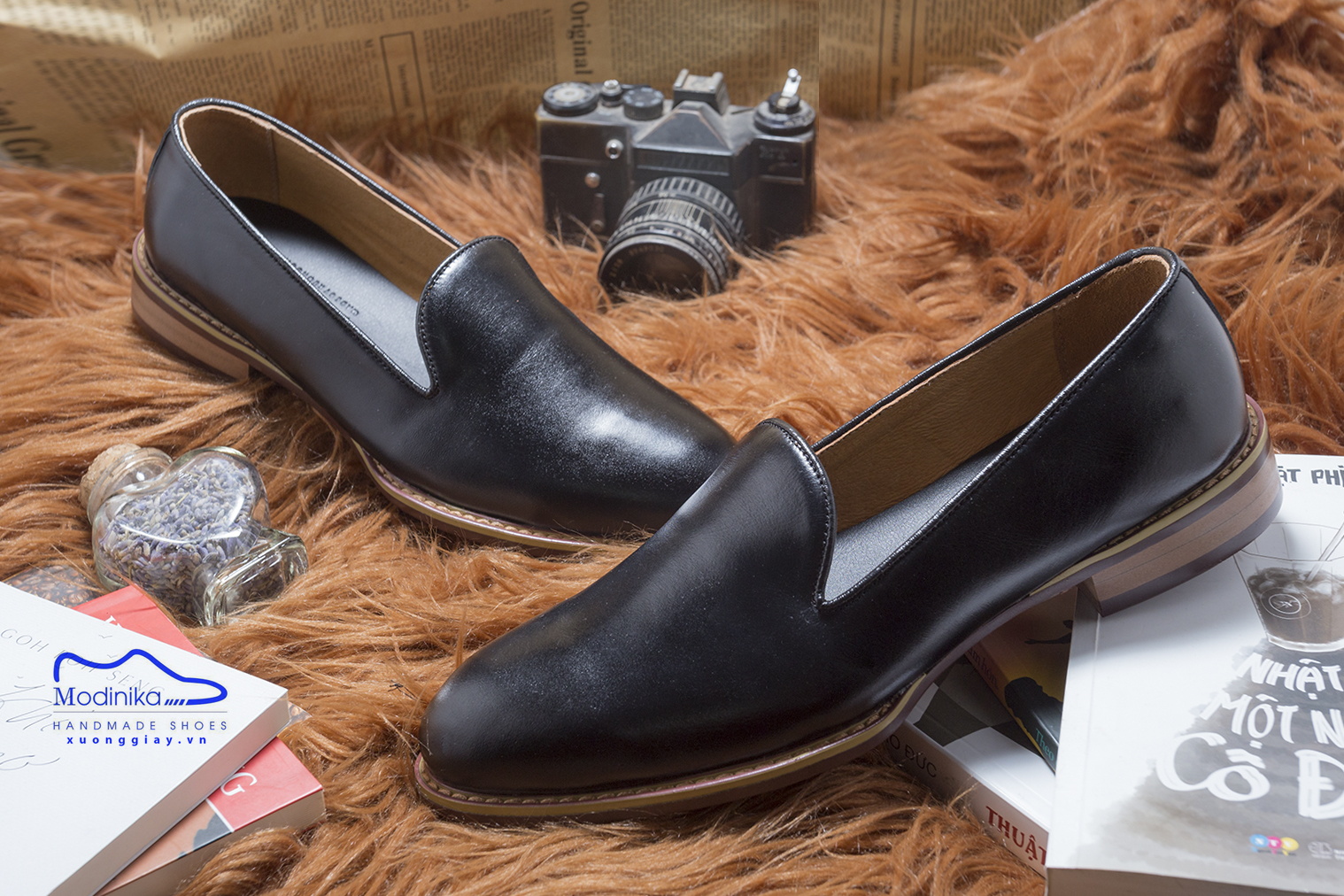 Những cách đơn giản để bảo quản giày da xịn